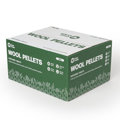 Wool Pellets - 3kg